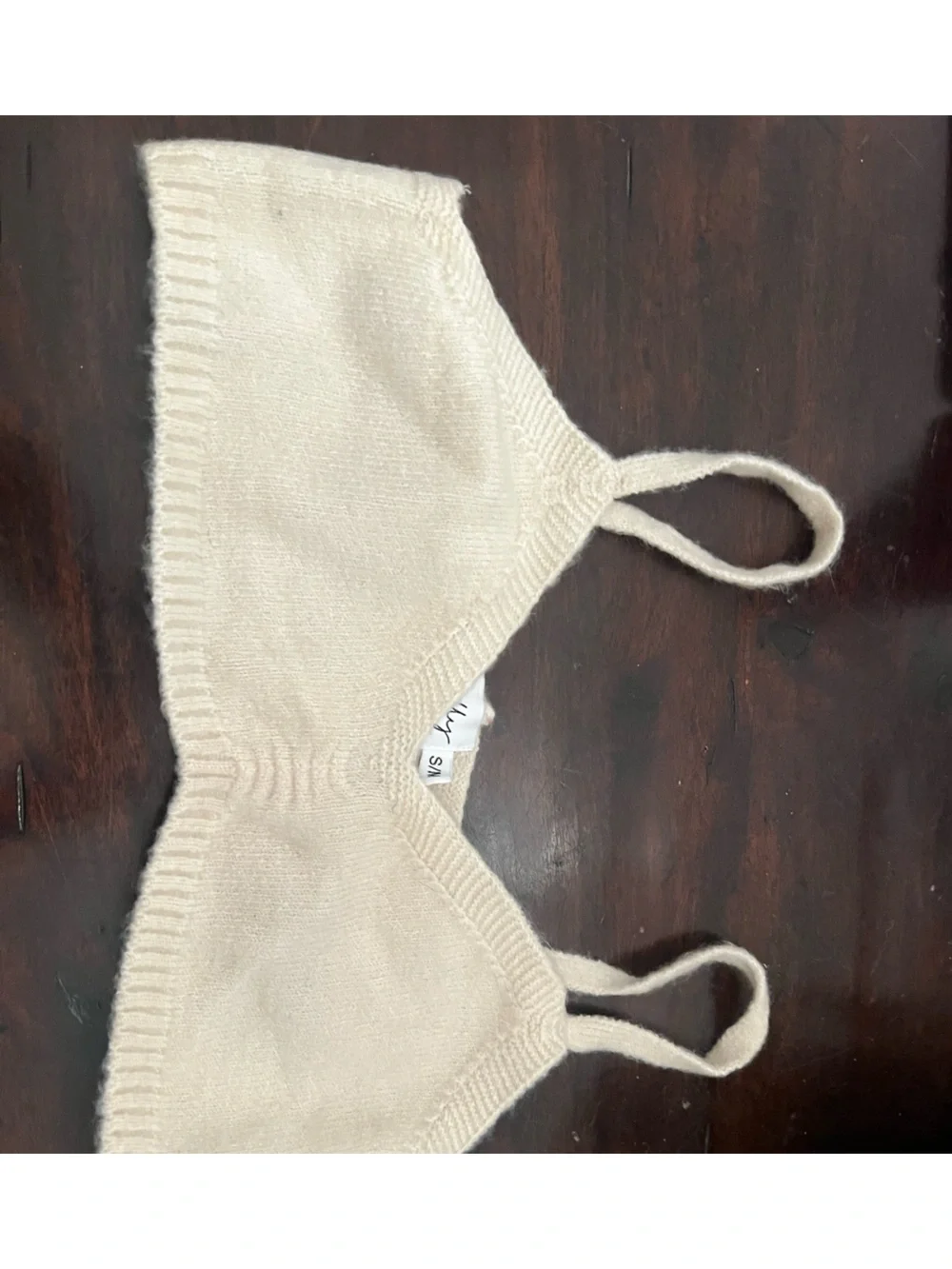 Polly Soft Knit Bralette